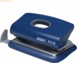 Rapid Locher FC10 1,0mm blau