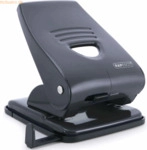 Rapesco Locher 835 2-fach Metall 40 Blatt schwarz
