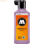 Molotow Nachf&uuml;lltinte One4All f&uuml;r Permanentmarker 180ml flieder pastel