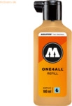 Molotow Nachf&uuml;lltinte One4All f&uuml;r Permanentmarker 180ml saharabeige pa