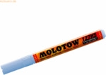 Molotow Permanentmarker One4All 127 HS nachf&uuml;llbar 2mm keramik hell pa
