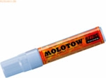Molotow Permanentmarker One4All 627 HS nachf&uuml;llbar 15mm keramik hell p