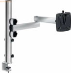 Novus Monitorhalter TSS Single Faltarm 450 silber