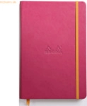 2 x Rhodia Notizbuch Rhodiarama A5 14,8x21cm 96 Blatt 90g liniert himb