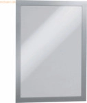 Durable Magnetrahmen Duraframe Retail selbstklebend A3 silber