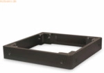 Assmann DIGITUS Sockel Unique und Dynamic 600x600 Schwarz