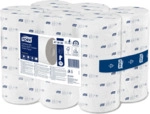 TORK Toilettenpapier 3-lagig 18 Rollen wei&szlig; Sys. T7 Premium.