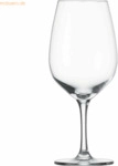 Schott Zwiesel Rotweinglas Congresso 114430 621ml 6 St&uuml;ck