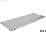 Schulte Fachboden MULTIplus150 17240-B 1.000x400mm verzinkt