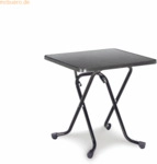 Best Klapptisch Madrid 26527050 67x67cm anthrazit
