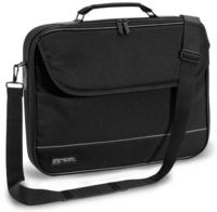 PEDEA PEDEA Notebooktasche -Fair- bis 14,1 Zoll (35,8 cm), schwarz
