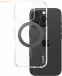 PanzerGlass CARE Case Feature Black Kickstand MagSAFE iPhone 16 Pro