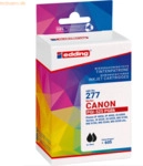 Edding Tintenpatrone ersetzt Canon PGI-525 black (Text) Doppelpack