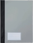 Bene Schnellhefter A4 PVC schwarz