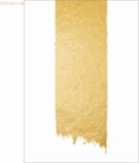 Sigel Motiv-Papier A4 200g Golden brush stroke 50 Blatt