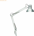 Maul Tischleuchte MAULstudy 8201195 LED Klemme silber