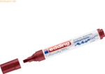 10 x edding Kalligrafiedding Marker creative edding 1455 1-5mm karmesi