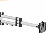 Novus TSS Teleskoparm III XL 700 stufenlos verstellbar silber/anthrazi