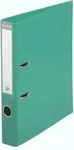 Exacompta 53543E-10, 10 x Exacompta Ordner Premium A4 PVC 50mm gr&uuml;n