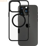 PanzerGlass CARE Case Flagship Black MagSafe iPhone 15 Pro Max