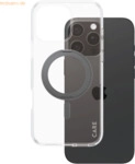 PanzerGlass CARE Case Feature Black Kickstand MagSAFE iPhone 16 Pro Ma