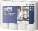 Tork K&uuml;chenrolle Premium 26cmx12,2m 51 Blatt 3-lagig VE=12x4 Rollen Ex