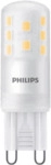 Signify Philips LED Standard Brenner 40W G9 WW ND RF 2SRT6 2er P.