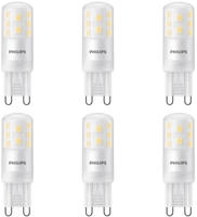 Signify Philips LED Standard Brenner 40W G9 WW ND 6CT/6 EC 6er P.