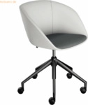 Sedus Konferenzstuhl on spot Cosy uc-801/004 Drehstuhl stone grey Sedus Konferenzstuhl on spot Cosy uc-801/004 Drehstuhl stone grey