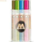 Molotow Permanentmarker One4All Acrylic Twin Basic-Set 2 1,5 und 4mm V