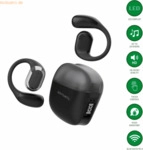 4Smarts 4smarts OWS Bluetooth Kopfh&ouml;rer SkyBuds Sport, schwarz