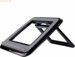 Fellowes Laptop St&auml;nder I-Spire Quick Lift 320x286mm ABS schwarz