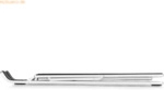 Durable Laptop St&auml;nder Fold bis 15 Zoll Aluminium silber