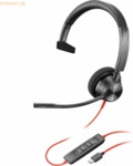 Hewlett Packard Poly Headset Blackwire C3310 Mono USB-C/A Teams