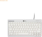 BakkerElkhuizen Tastatur Ultraboard 950 V2 BNEU950V2DE