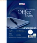 Landre Kanzleipapier Office A3/A4 80 g/qm liniert mit Doppelrand