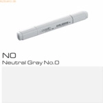 3 x Copic Marker N0 Neutral Gray