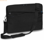 PEDEA PEDEA Notebooktasche -Fashion- bis 17,3- (43,9cm) schwarz/blau