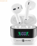 Cellularline Cellularline Music & Sound Bluetooth Earphones Spark Whit