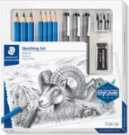 Staedtler Schreibger&auml;teset Sketching Set