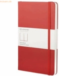 Moleskine Skizzenbuch Art Plus L A5 13x21cm 165g/qm Hardcover rot