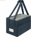 Leitz Desk Sharing Tasche 65760089 samtgrau