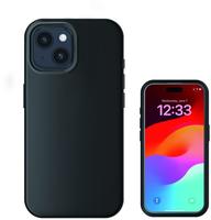 4Smarts 4smarts Silikon Case f&uuml;r Apple iPhone 15
