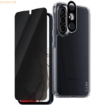 PanzerGlass CARE Flagship 3-in-1 Privacy Bundle Samsung Galaxy A36 5G