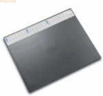 L&auml;ufer Schreibunterlage Durella DS 40x53 cm grau