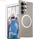 PanzerGlass CARE Flagship 3-in-1 Bundle Samsung Galaxy S25 Ultra