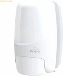 Fripa Seifenspender 0,5l 2340039 Kunstst. wiederbef&uuml;llbar wei&szlig;