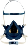 3M Halbmaske 4251+BC1 blau/wei&szlig;