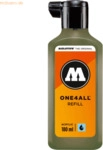 Molotow Nachf&uuml;lltinte One4All f&uuml;r Permanentmarker 180ml amazonas hell