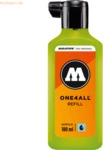 Molotow Nachf&uuml;lltinte One4All f&uuml;r Permanentmarker 180ml grash&uuml;pfer